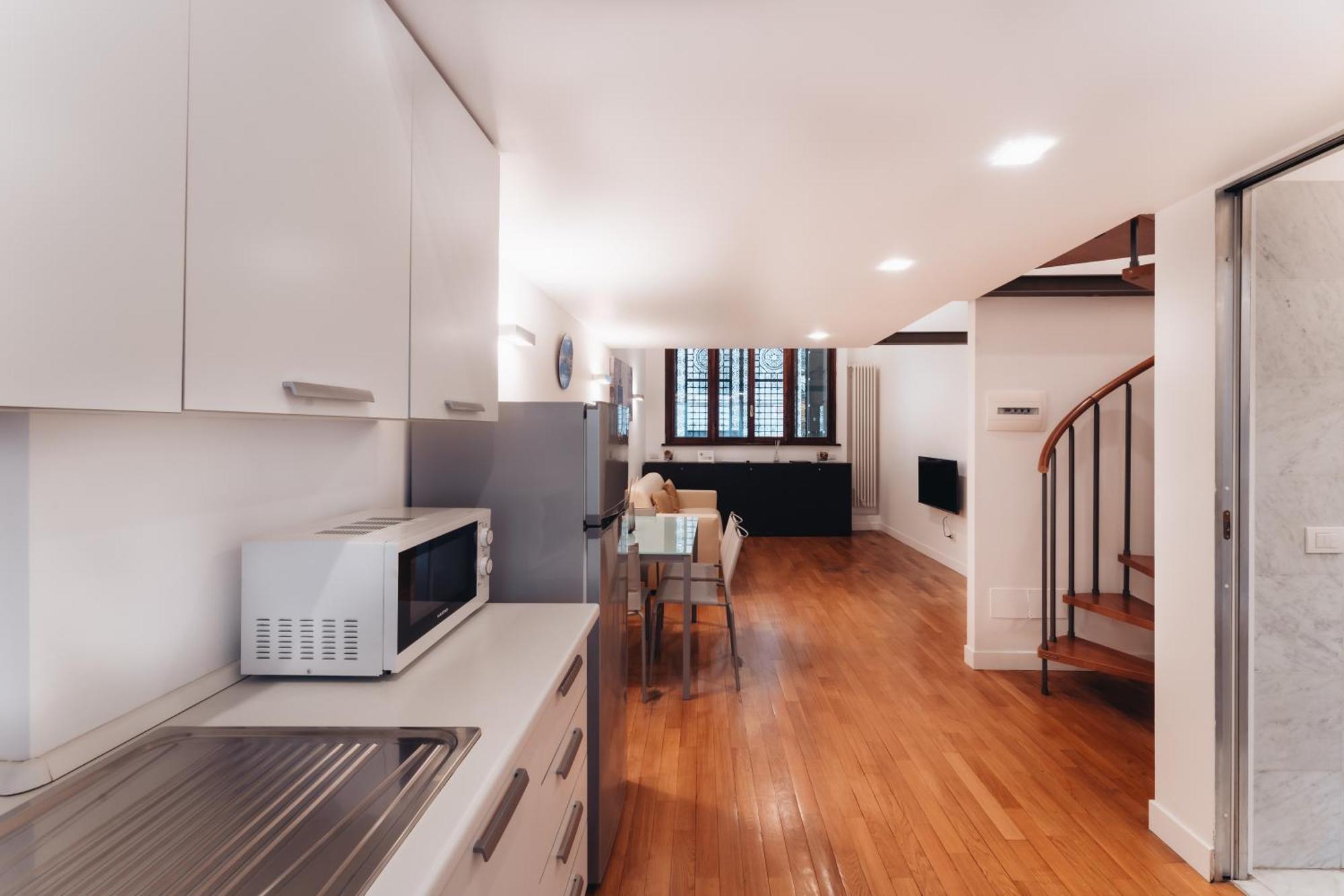 Charming De Togni Apartment ميلان المظهر الخارجي الصورة