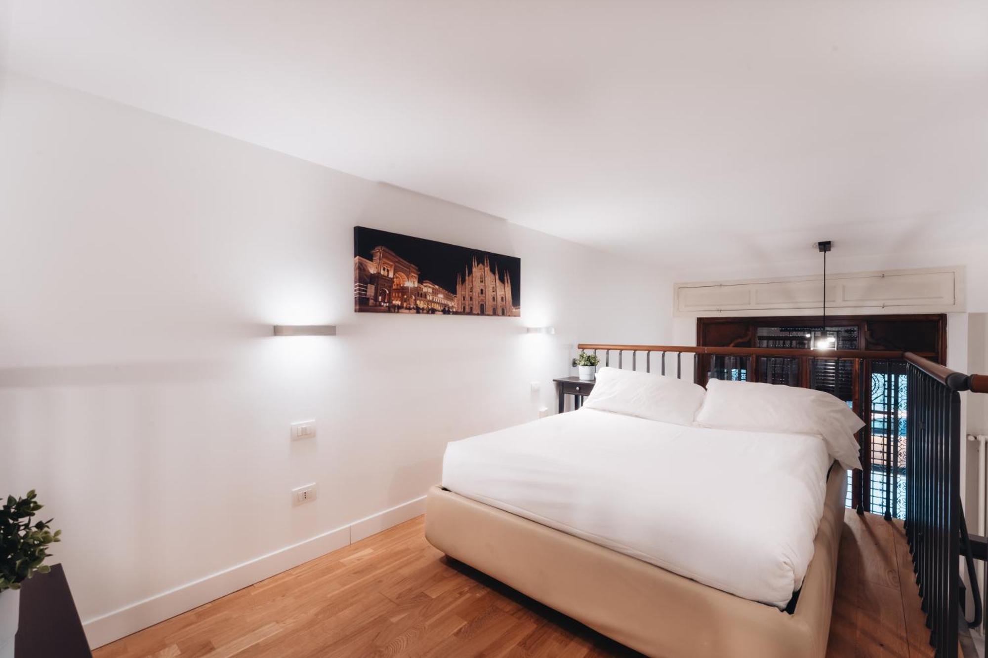 Charming De Togni Apartment ميلان المظهر الخارجي الصورة