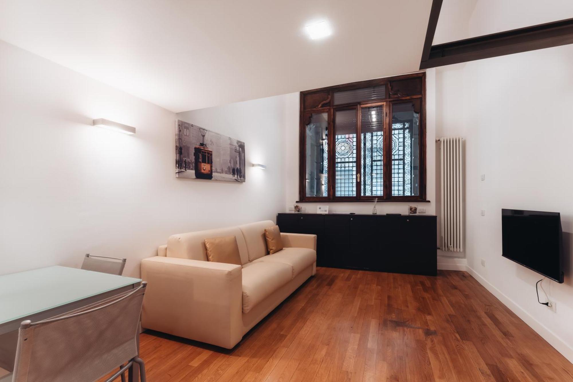 Charming De Togni Apartment ميلان المظهر الخارجي الصورة