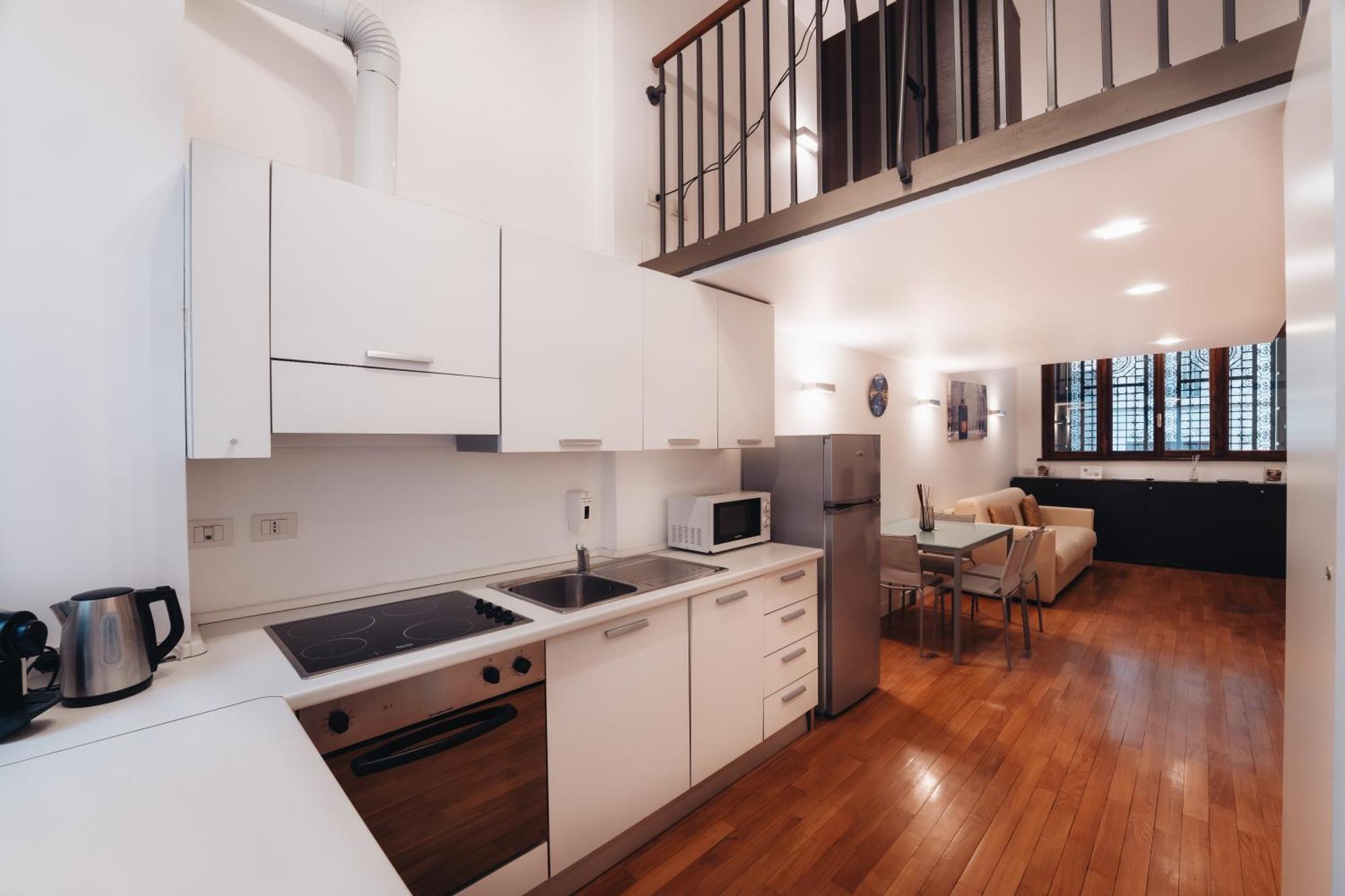 Charming De Togni Apartment ميلان المظهر الخارجي الصورة