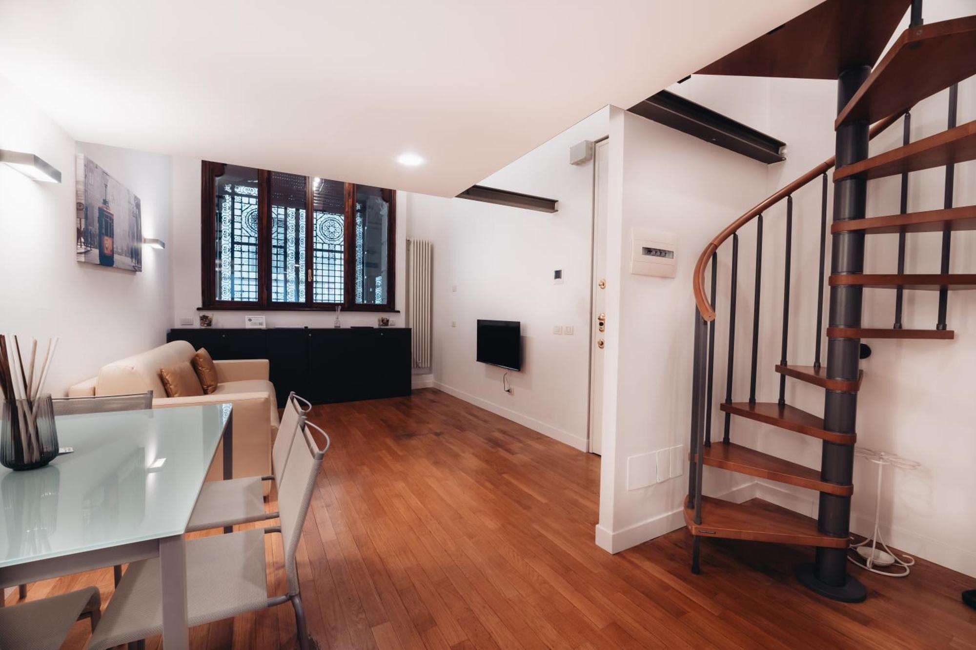 Charming De Togni Apartment ميلان المظهر الخارجي الصورة